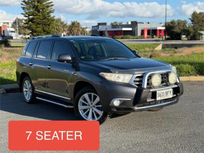 2012 Toyota Kluger Grande Wagon GSU45R MY12 for sale in Adelaide - North