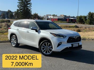 2022 Toyota Kluger Grande Wagon GSU75R for sale in Adelaide - North