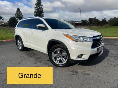2016 Toyota Kluger Grande Wagon GSU55R for sale in Adelaide - North