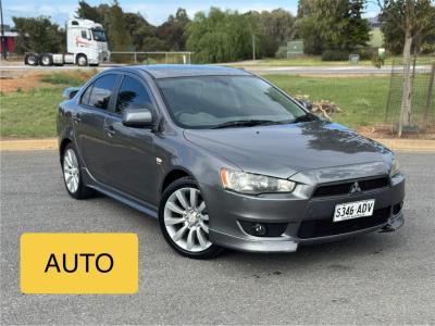 2009 Mitsubishi Lancer VR-X Sedan CJ MY09 for sale in Adelaide - North