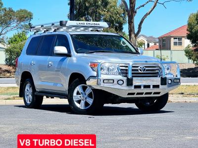 2013 Toyota Landcruiser VX Wagon VDJ200R MY12 for sale in Adelaide - North