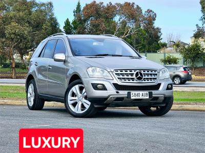 2008 Mercedes-Benz M-Class ML320 CDI Wagon W164 MY08 for sale in Adelaide - North