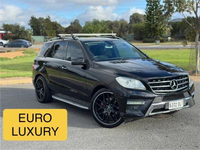 2014 Mercedes-Benz M-Class ML250 BlueTEC Wagon W166 for sale in Adelaide - North
