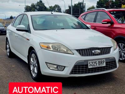 2008 Ford Mondeo Zetec Sedan MA for sale in Adelaide - North