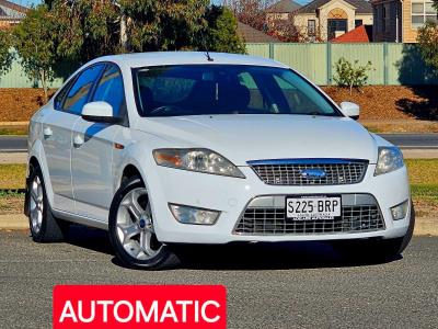 2008 Ford Mondeo Zetec Sedan MA for sale in Adelaide - North