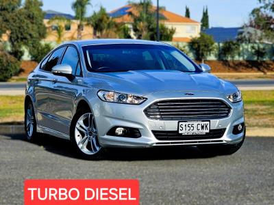 2018 Ford Mondeo Ambiente Hatchback MD 2018.25MY for sale in Adelaide - North