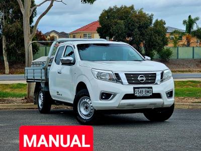 2015 Nissan Navara RX Cab Chassis D23 for sale in Adelaide - North
