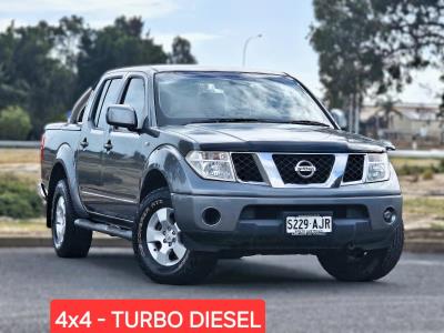 2010 Nissan Navara ST Utility D40 for sale in Adelaide - North