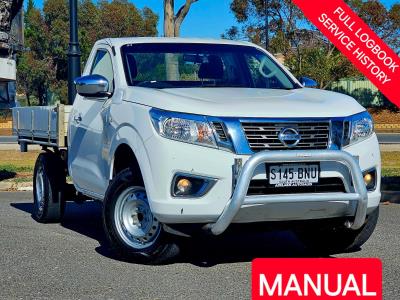 2016 Nissan Navara RX Cab Chassis D23 for sale in Adelaide - North