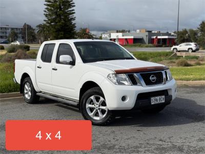 2014 Nissan Navara ST Utility D40 S7 for sale in Adelaide - North