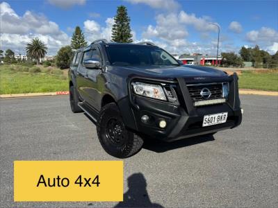 2016 Nissan Navara ST-X Utility D23 for sale in Adelaide - North