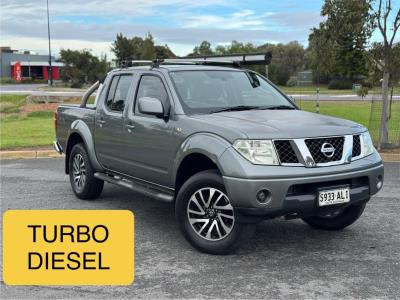 2011 Nissan Navara ST Utility D40 for sale in Adelaide - North