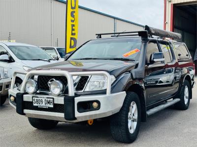 2012 Nissan Navara ST Utility D40 S6 MY12 for sale in Adelaide - North