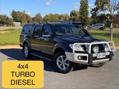 2012 Nissan Navara ST Utility D40 S6 MY12 for sale in Adelaide - North