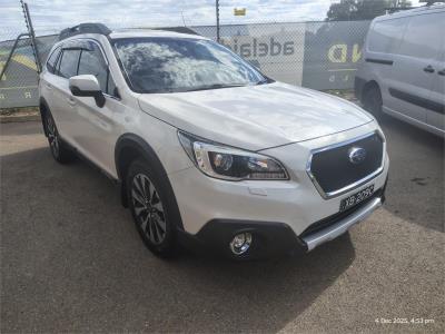 2016 Subaru Outback 2.5i Premium Wagon B6A MY16 for sale in Adelaide - North