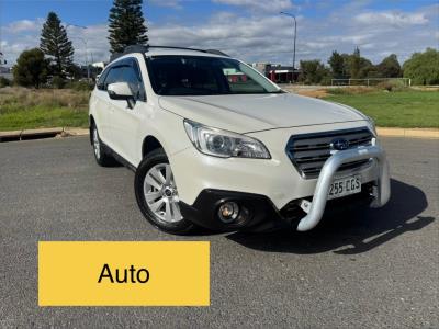2017 Subaru Outback 2.0D Wagon B6A MY17 for sale in Adelaide - North