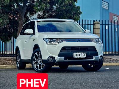 2014 Mitsubishi Outlander PHEV Wagon ZJ MY14.5 for sale in Adelaide - North