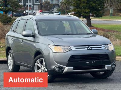 2014 Mitsubishi Outlander ES Wagon ZJ MY14.5 for sale in Adelaide - North