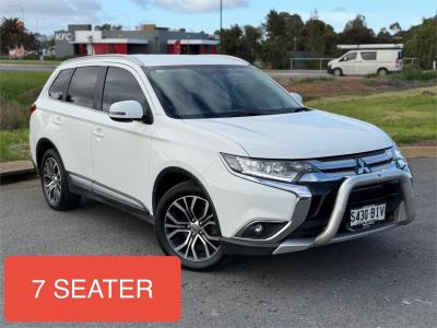 2015 Mitsubishi Outlander XLS Wagon ZK MY16 for sale in Adelaide - North