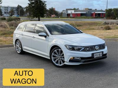 2016 Volkswagen Passat 140TDI Highline Wagon 3C (B8) MY16 for sale in Adelaide - North