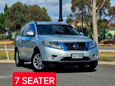 2013 Nissan Pathfinder ST Wagon R52 MY14 for sale in Adelaide - North