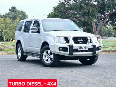 2012 Nissan Pathfinder ST Wagon R51 MY10 for sale in Adelaide - North