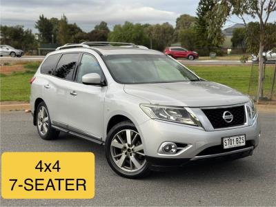 2015 Nissan Pathfinder Ti Wagon R52 MY15 for sale in Adelaide - North