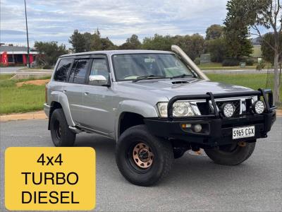 2006 Nissan Patrol ST Wagon GU IV MY05 for sale in Adelaide - North
