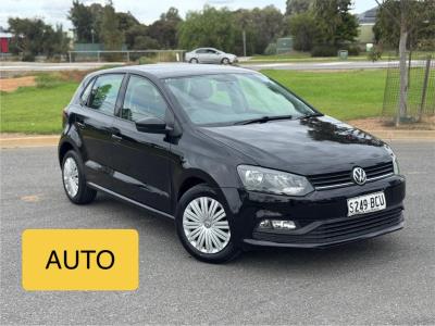 2014 Volkswagen Polo 66TSI Trendline Hatchback 6R MY15 for sale in Adelaide - North