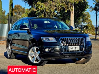 2013 Audi Q5 TDI Wagon 8R MY13 for sale in Adelaide - North