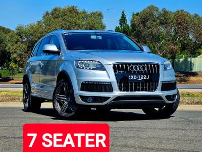 2013 Audi Q7 TDI Wagon MY13 for sale in Adelaide - North