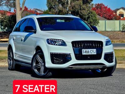 2015 Audi Q7 TDI Wagon 4L MY15 for sale in Adelaide - North