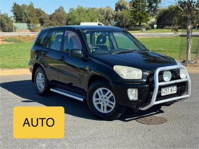 2003 Toyota RAV4 Edge Wagon ACA21R for sale in Adelaide - North