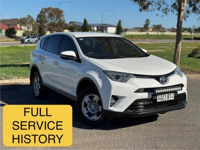 2016 Toyota RAV4 GX Wagon ASA44R for sale in Adelaide - North