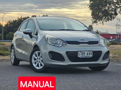 2012 Kia Rio S Hatchback UB MY13 for sale in Adelaide - North