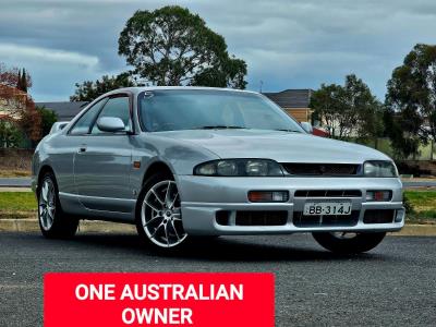 1995 Nissan Skyline GTS-T Coupe ECR33 for sale in Adelaide - North