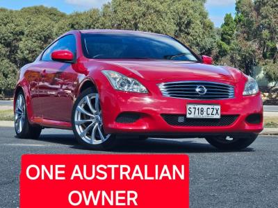 2010 Nissan Skyline 370GT Type P Coupe CKV36 for sale in Adelaide - North