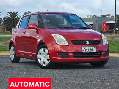 2008 Suzuki Swift Hatchback RS415 for sale in Adelaide - North