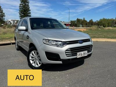 2016 Ford Territory TX Wagon SZ MkII for sale in Adelaide - North