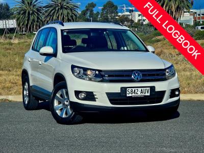 2012 Volkswagen Tiguan 132TSI Pacific Wagon 5N MY12.5 for sale in Adelaide - North