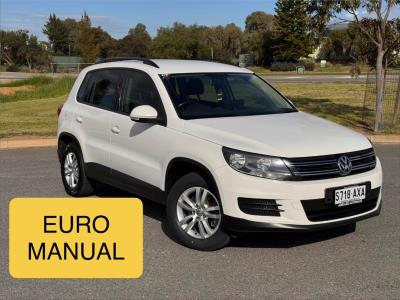 2013 Volkswagen Tiguan 118TSI Wagon 5N MY13.5 for sale in Adelaide - North