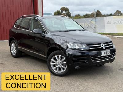 2013 Volkswagen Touareg 150TDI Wagon 7P MY14 for sale in Adelaide - North