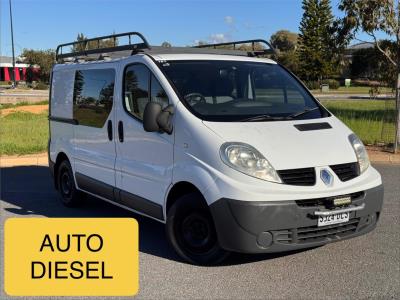 2013 Renault Trafic Van X83 Phase 3 for sale in Adelaide - North