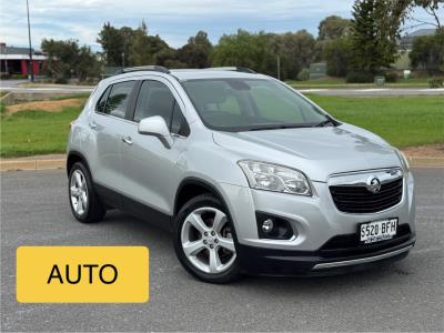 2014 Holden Trax LTZ Wagon TJ MY15 for sale in Adelaide - North