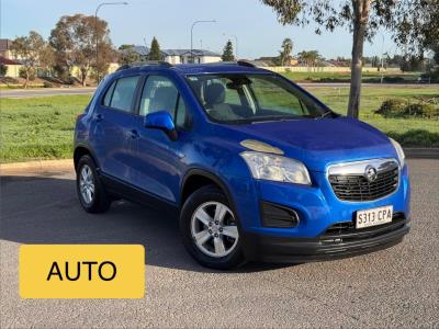 2015 Holden Trax LS Wagon TJ MY15 for sale in Adelaide - North