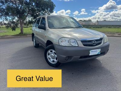 2003 Mazda Tribute Limited Wagon MY2003 for sale in Adelaide - North