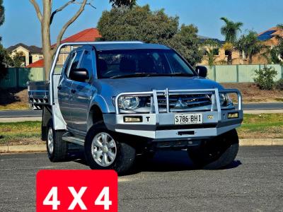 2012 Mitsubishi Triton GLX Utility MN MY13 for sale in Adelaide - North