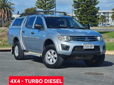 2013 Mitsubishi Triton GLX Utility MN MY14 for sale in Adelaide - North
