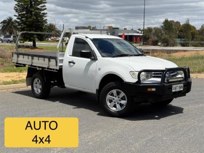 2011 Mitsubishi Triton GLX Cab Chassis MN MY11 for sale in Adelaide - North