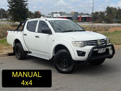 2012 Mitsubishi Triton GLX Utility MN MY12 for sale in Adelaide - North
